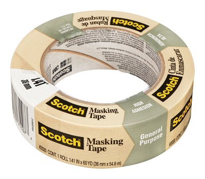 MSKG TAPE SCOTCH 1.41X60
