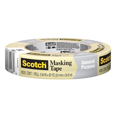 MSKG TAPE SCOTCH .94X60