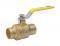 BALL VALVE CxC 2"