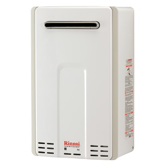 RINNAI 6.3G EXT 180,000BTU
