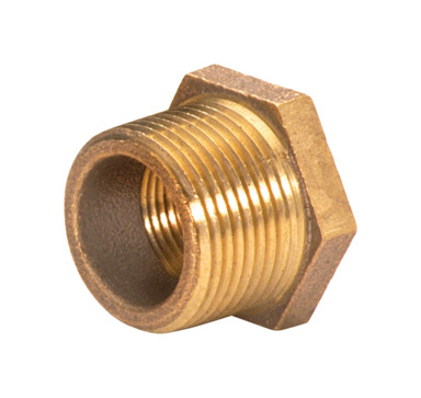 1-1/4X1 BRASS BUSHING