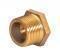 2"X1" BRASS BUSHING