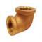 1/4" BRASS ELBOW