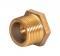 1/2"X1/8" BRASS BUSHING