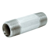 PIPE GALV TBE 1/2"X18"