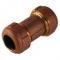 1/2"XX3/4"COP G COUPLING 3"