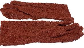 RUBBER UGLY GLOVES (PAIR)