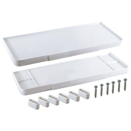 FIT ALL TOILET TANK COVER