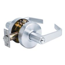 STOREROOM LEVER LOCK SC4