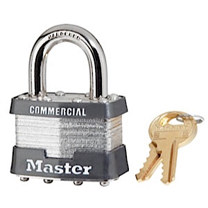 PADLOCK 1-3/4"2438 1KA