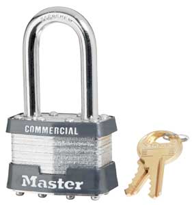 PADLOCK 1-1/2"2065 1LFKA