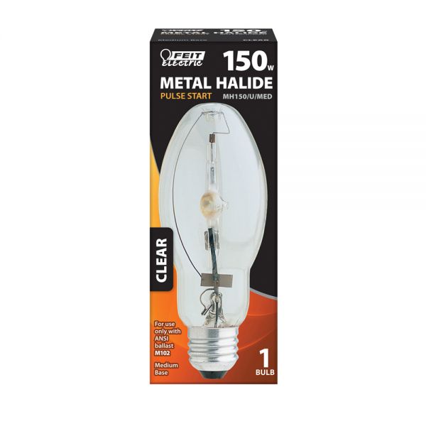 150W METAL HALIDE MED