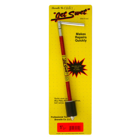 1-1/2" JET SWET TEMP PLUG
