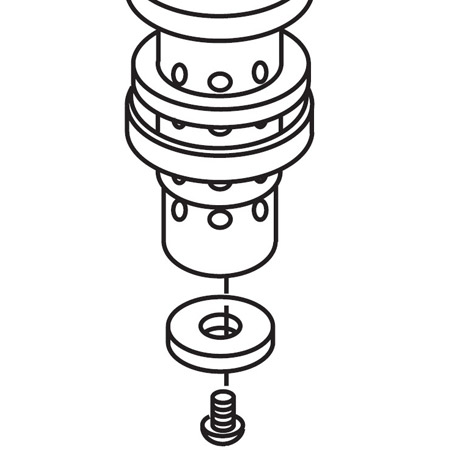 SYMMONS TEMP CONTROL REPAIR KIT