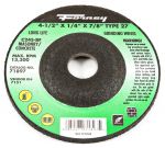 4.5"X1/4" MASONRY GRINDING WHEEL
