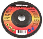 5"X1/4" METAL GRINDING WHEEL