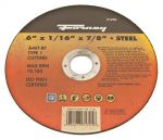 6" METAL CUT OFF WHEEL