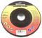 4.5"X1/4" METAL GRINDING WHEEL
