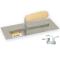 11X4.5 1/4X3/8 SQ NOTCH TROWEL