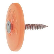 1-1/4" PLASTIC CAP NAIL
