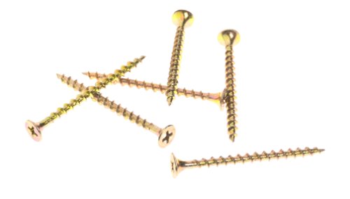 1-5/8" GOLD SCREW 5#