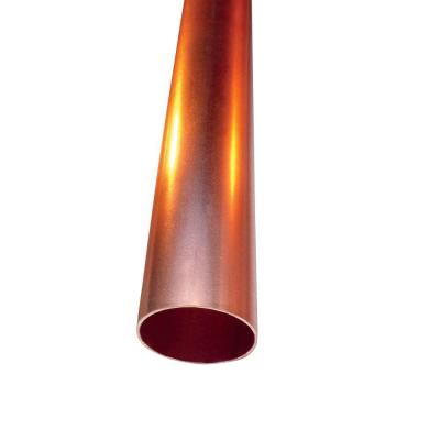 1-1/4" COPPER TUBING/FT