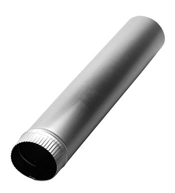 6" VENT PIPE 30" LENGTH