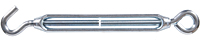 5/16X8-7/8 HOOK/EYE TURNBUCKLE