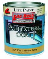 F/M TEXTURE COAT GRAY