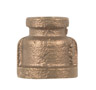 2X1 BRASS REDUCER